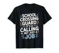 Scuola Crossing Guardia Maglietta
