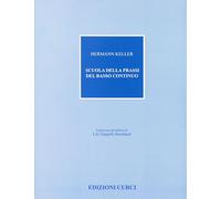 Scuola Della Prassi Del Basso Continuo - Buch