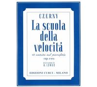 Scuola Della Velocita' 40 Studi Op 299 (Longo) - Buch