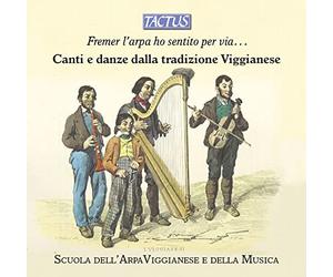 Scuola Dell'Arpa Vig - Fremer L'Arpa Ho Sentito Per Via