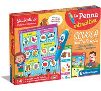 SCUOLA DELL'INFANZIA - PAROLE, LOGICA E PRIME OPERAZIONI - Giocolandia
