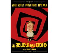 Scuola Dell'odio (la) (restaurato In Hd) [Dvd] - 1962