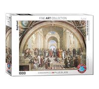 Eurographics - Puzzle Raffaello: Scuola di Atene - 1000 Pezzi