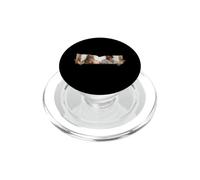 Scuola di Atene - Platone e Aristotele - Regalo filosofo PopSockets PopGrip per MagSafe