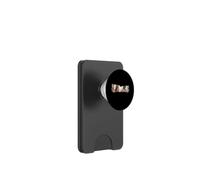 Scuola di Atene - Platone e Aristotele - Regalo filosofo PopSockets PopWallet per MagSafe