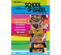 Scuola di Babele / School of Babel ( La cour de Babel ) [ Origine UK, Nessuna Lingua Italiana ]