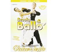 Scuola Di Ballo Valzer Lento (Dv+CD)