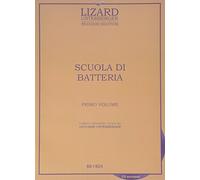 Scuola di Batteria Vol. 1 Metodo Completo con Audio Online | Libro di Percussioni per Principianti con Spartiti ed Esercizi Ritmici | Songbook Didattico per Studenti e Insegnanti | G. Capitani