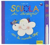 Scuola di disegno con nuvola Olga. Ediz. illustrata. Con pennarello