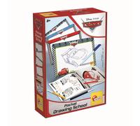 CARS POCKET DRAWING SCHOOL