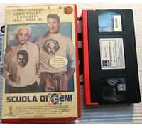 SCUOLA DI GENI - RCA - VHS