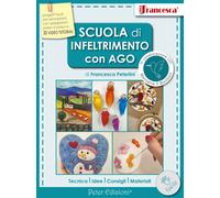 Scuola di infeltrimento con ago - Peterlini Francesca