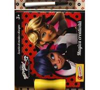 Scuola di moda e disegno. Miraculous Ladybug. Ediz. a spirale. Con gadget