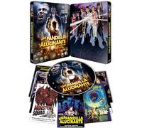 Scuola di mostri / Monster Busters (1987) ( The Monster Squad ) (Steelbook Edition) (Blu-Ray & DVD Combo) (Blu-Ray)
