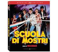 Blu-Ray Scuola Di Mostri (Special Edition) (Edizione Limitata Numerata 1000 Copi
