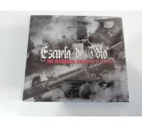 Scuola Di Odio Una Democrazia Macchiata Di Sangre 2012 Santo Grial - CD Nuovo 3T