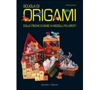 Scuola di origami delle pieghe di base ai modelli più arditi