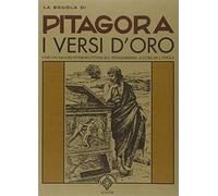 Scuola di Pitagora: I versi d'oro