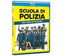 Scuola di polizia (Blu-Ray) Nuovo