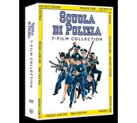 Scuola Di Polizia - Collezione Completa 7 DVD 5051891199255