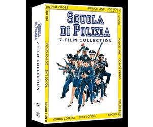 SCUOLA DI POLIZIA - La serie completa (DS)