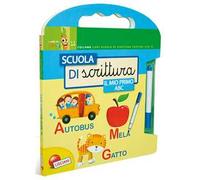 Scuola di scrittura. Il mio primo ABC. Con gadget