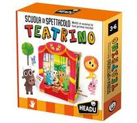 Headu Scuola Di Spettacolo Con Il Teatrino Cultura Generale Logica