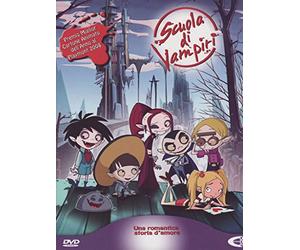 Scuola di vampiri - Una romantica storia d'amore Stagione 02 Volume 01