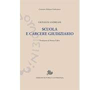 Scuola e carcere giudiziario