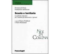 Scuola e territorio. Le politiche educative per i bambini, gli adolescenti e i giovani