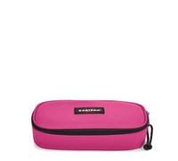 SCUOLA EK000717K251 ASTUCCIO OVAL SINGLE PINK ESCAPE AB EASTPAK