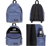 SCUOLA EK0A5BG43O11 ZAINO DAY PAK'R REFLEKS DOTS NAVY A EASTPAK