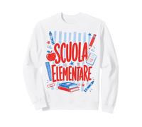 Scuola Elementare Magliette per Maestra di Scuole Elementari Felpa