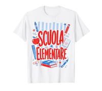 Scuola Elementare Magliette per Maestra di Scuole Elementari Maglietta