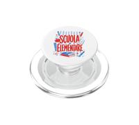 Scuola Elementare Magliette per Maestra di Scuole Elementari PopSockets PopGrip per MagSafe