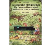 Scuola europea di pianoforte Band 2 - Il metodo sistematico e facilmente comprensibile per imparare pianoforte. Note musicali