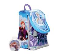 SCUOLA FR987000 FROZEN20 ZAINO ESTENSIBILE MULTI