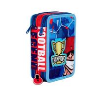 SCUOLA GG9C7810 GOPOP ASTUCCIO TRIPLO CHAMPION