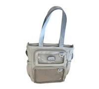 Scuola Giapponese Girl Uniform Crossbody Borse Student Book Borse Clear Window Clear Abita Abbattina Panoramica Per Spillo Per La Borsetta
