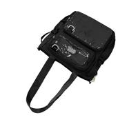 Scuola Giapponese Girl Uniform Crossbody Borse Student Book Borse Clear Window Clear Abita Abbattina Panoramica Per Spillo Per La Borsetta