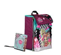 SCUOLA LL94000 LOL ZAINO ESTENSIBILE MULTI