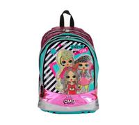 SCUOLA LL949000 LOL ZAINO ROUND XL