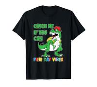 Scuola materna Field Day Vibes Carino T-rex Dinosaur Lovers Maglietta