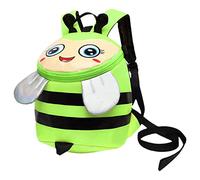 Scuola Materna Sacchetto Bambini 1 3 Anni Anti Perso Zaino Carino Trendy Bag Bambini Pool Borse per Ragazze, B, Taglia unica