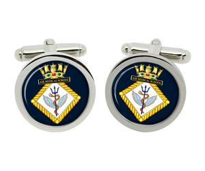 Scuola Medica Aerea, Gemelli Royal Navy In Scatola