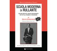 Scuola moderna di rullante - Goldenberg Morris