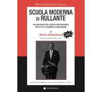 Scuola Moderna di Rullante - Morris Goldenberg - tradotto da Ricky Turco