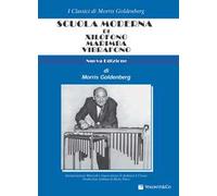 Scuola moderna di xilofono, marimba, vibrafono