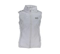 Scuola Nautica Gray Polyester Women Jacket - L