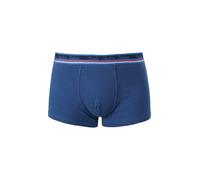 Scuola Nautica Italiana Boxer da uomo in cotone stretch - blu
